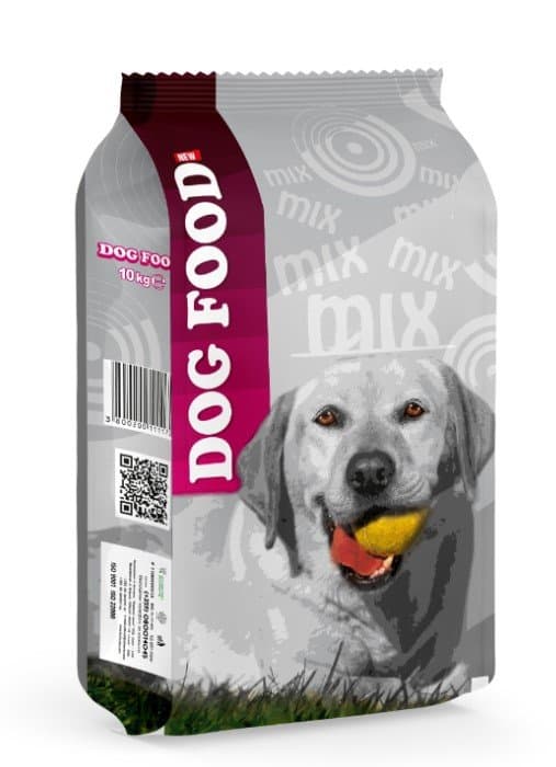Dog food LJUBIMETZ MIX 10кg — PRINCEVI