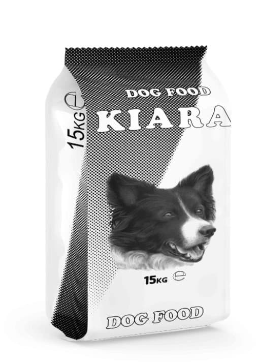 Dog food KIARA 15kg — Irenas Angels